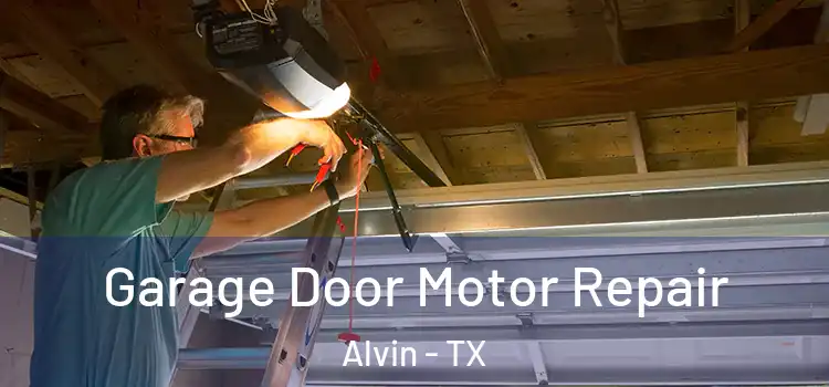 Garage Door Motor Repair Alvin - TX