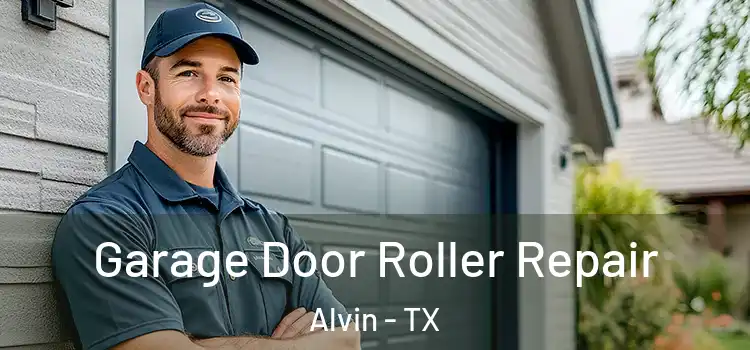  Garage Door Roller Repair Alvin - TX