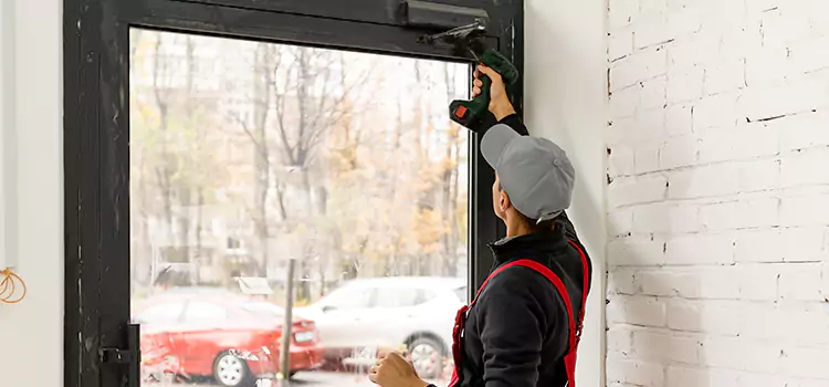 Comprehensive Door Closer Services in Alvin, TX