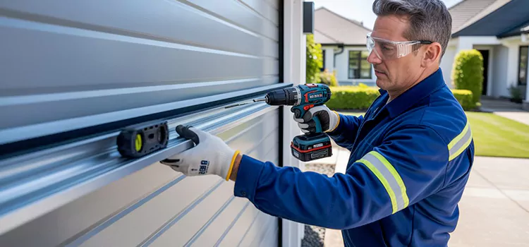 What Makes a Garage Door Go Off Track in Alvin, Texas?