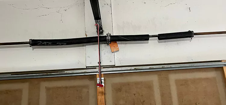 Overhead Door Spring Replacement Alvin