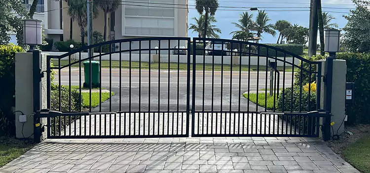 Gate Opener Replacement Near Me in Alvin, TX