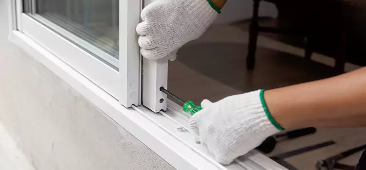 Sliding Glass Door Lock Repair Alvin