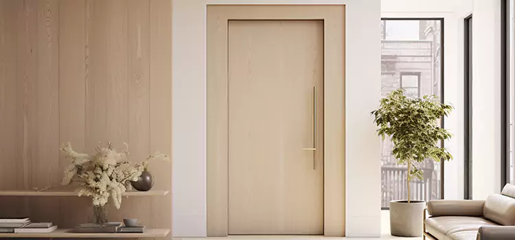 Choose Quality for Your Inside Doors in Alvin, TX