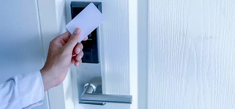 Why Choose Us for Your Keycard Lock Installation in Alvin, TX?