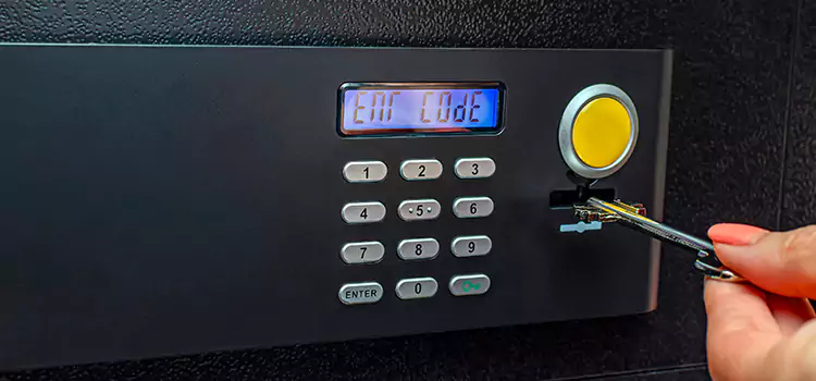 Electronic Keypad Deadbolt Installation Alvin