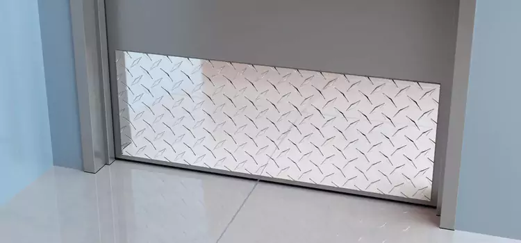 Benefits of Professional Kick Plate Solutions in Alvin, TX