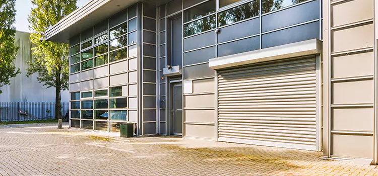 Electric Roller Garage Doors Alvin