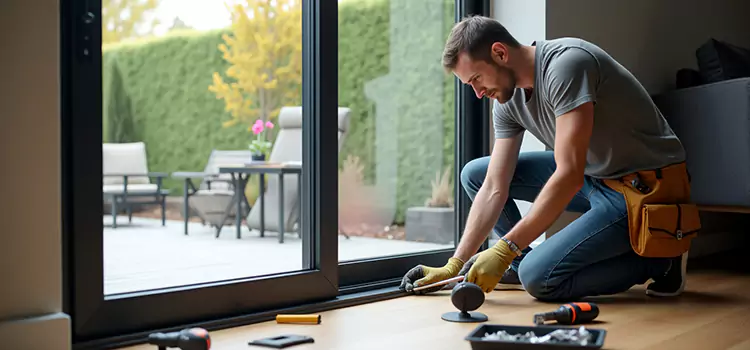 Patio Sliding Glass Door Replacement Alvin