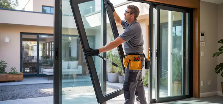 Specialized Sliding Door Roller Services in Alvin, Texas