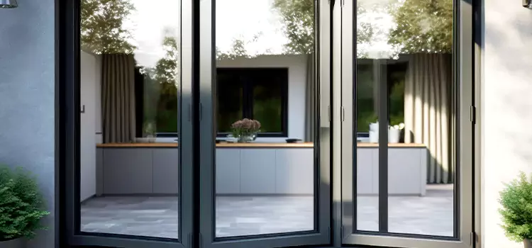 Bifold Door Track Repair Alvin
