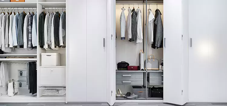 Glass Closet Door Repair Alvin