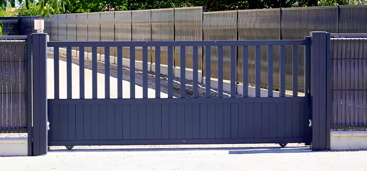 Driveway Gate Installation Contractors Alvin