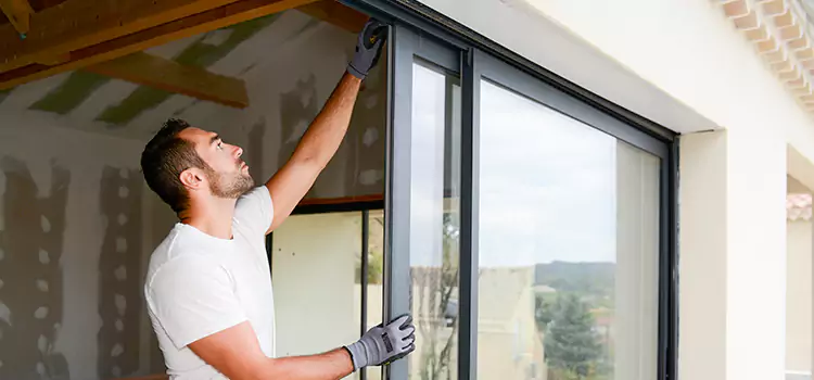Emergency Sliding Glass Door Repair Alvin