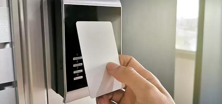 Advanced RFID Technology Integration in Alvin, TX