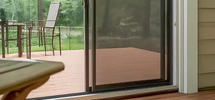 Garage Screen Door Installation Alvin