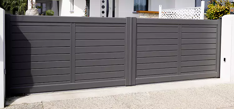 Automatic Gate Fence Alvin