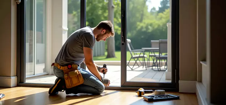 Patio Door Installation Experts in Alvin, TX