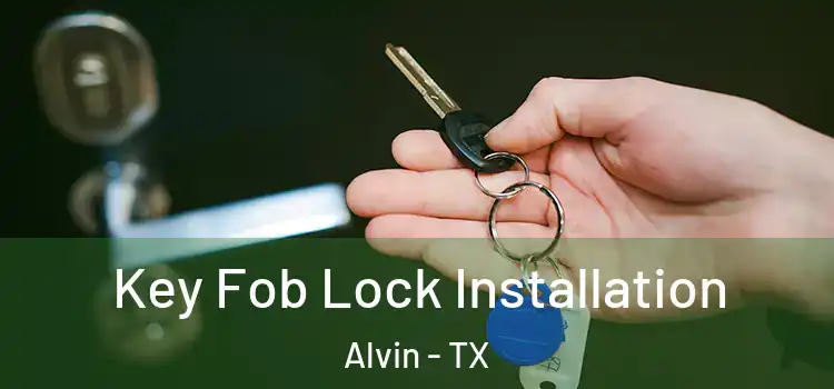  Key Fob Lock Installation Alvin - TX
