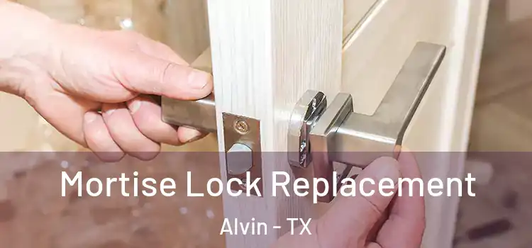 Mortise Lock Replacement Alvin - TX