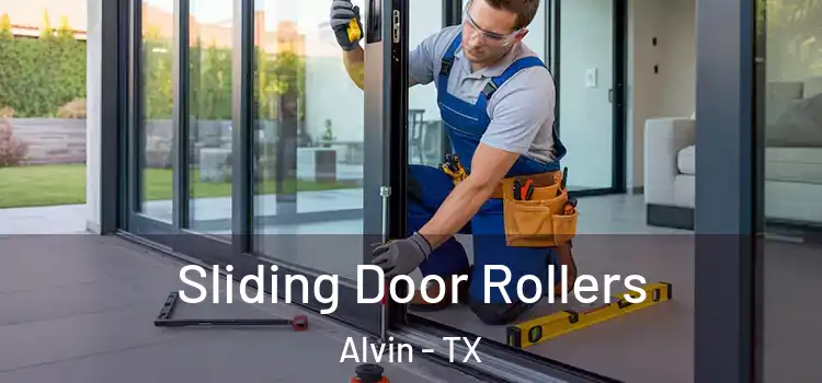Sliding Door Rollers Alvin - TX